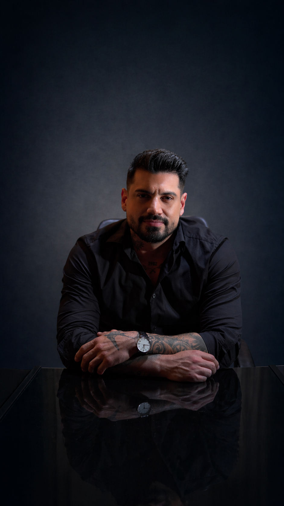 Sergio Dueñas